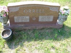 Archie Lee Orrell 