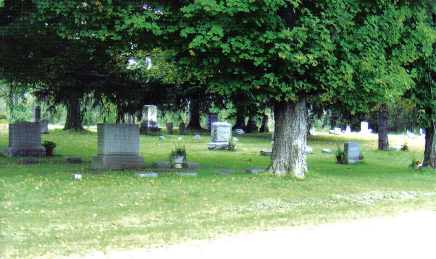 Hermitage Cemetery