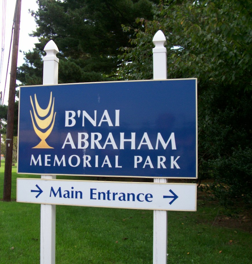 B'Nai Abraham Memorial Park