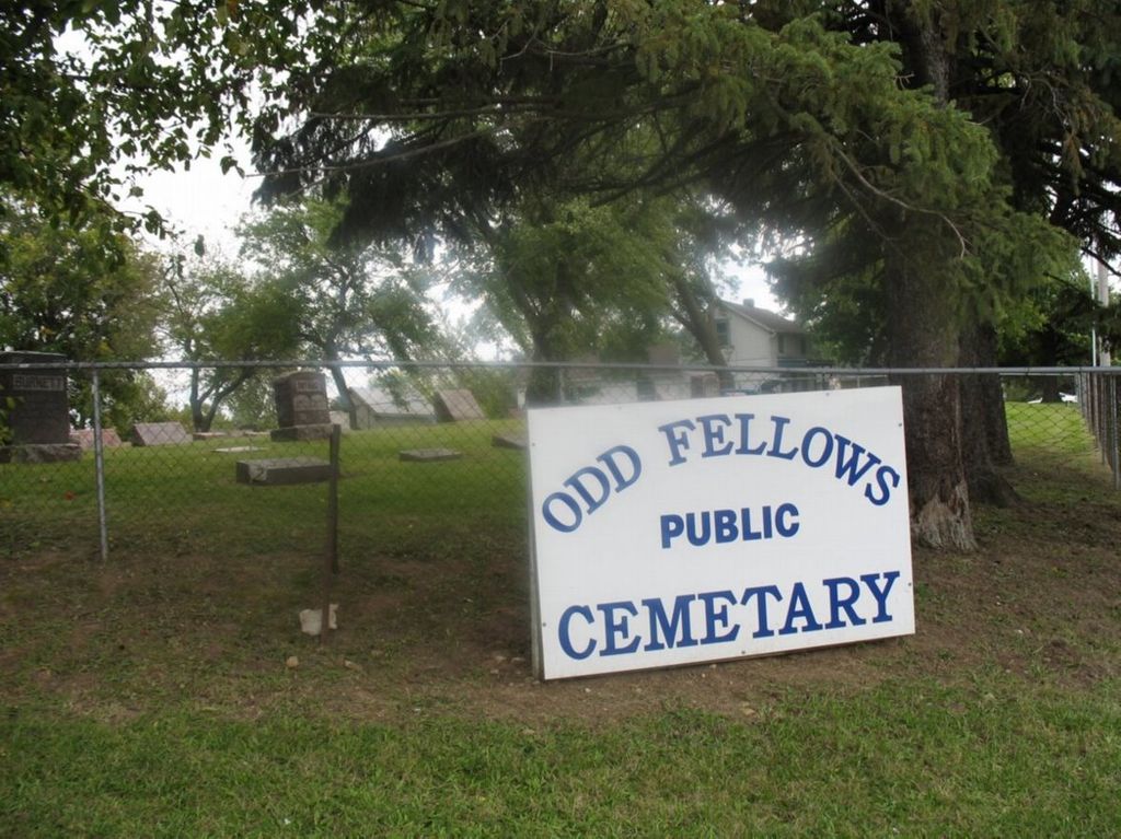 Odd Fellows Public Cemetery