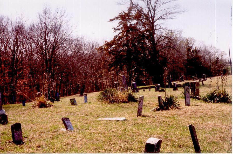 Tennessee Cemetery