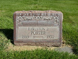 Rawlston John “Ross” Porter 