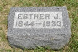 Esther J <I>Stilwell</I> Smith 