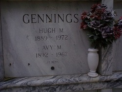 Hugh Morgan Gennings 