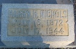 Harry H. Nichols 