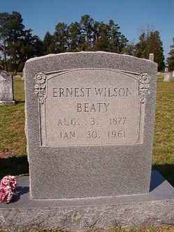 Ernest Wilson Beaty 