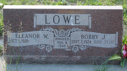 Bobby J Lowe 