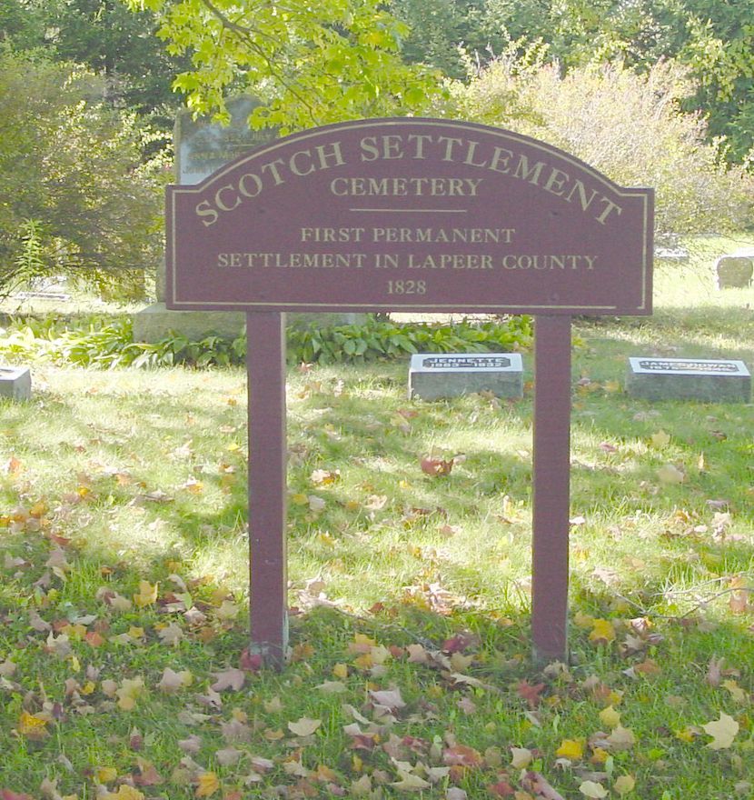 Scotch Settlement Cemetery