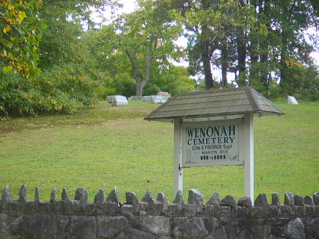 Wenonah Cemetery