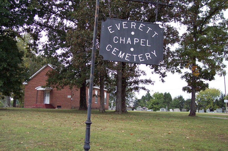 Everett Chapel Cemetery