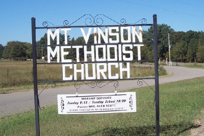 Mount Vinson Church Cemetery