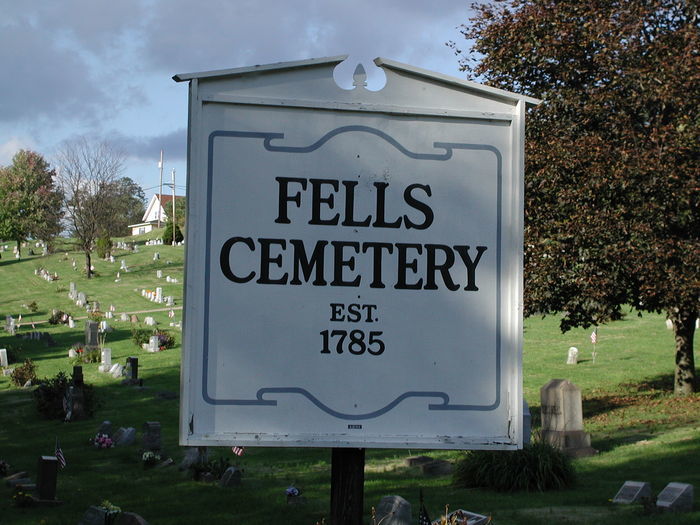 Fells Church Cemetery