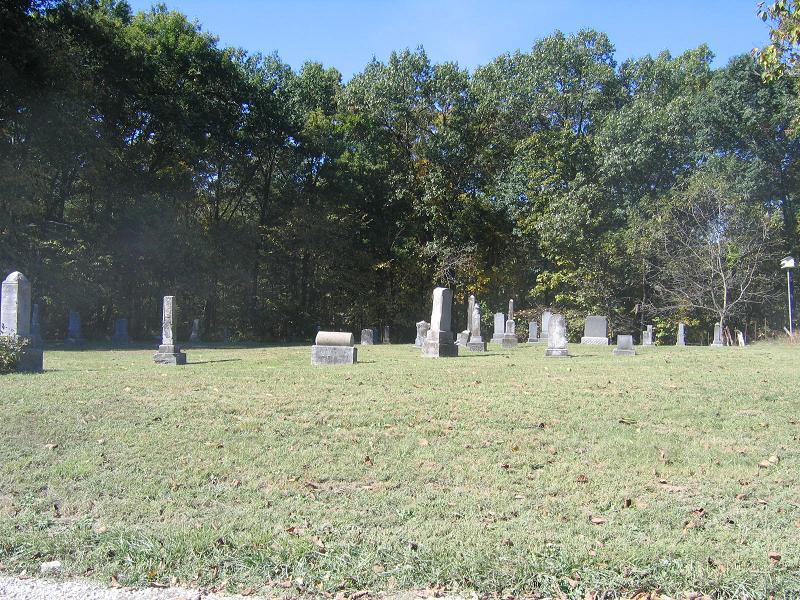 Shiloh Cumberland Presbyterian Church Cemetery