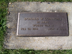 Donald W. Connors 
