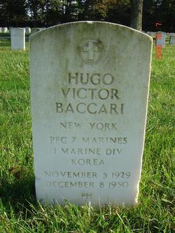 PFC Hugo Victor Baccari 