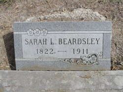 Sarah L. <I>Lemon</I> Beardsley 