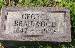 George Braidwood 