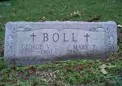 George Vincent Boll 