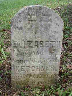 Elizabeth Kerchner 