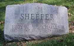 Charles Henry Sheffer 