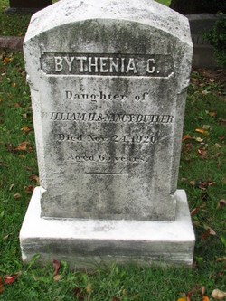 Bythenia C. Butler 
