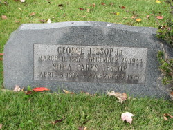 George Jessop Jr.