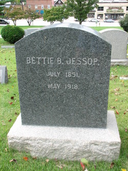 Bettie <I>Bosley</I> Jessop 