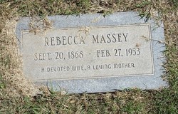 Rebecca Massey 