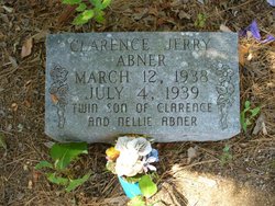 Clarence Jerry Abner 