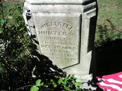 William Forrest Hunter 