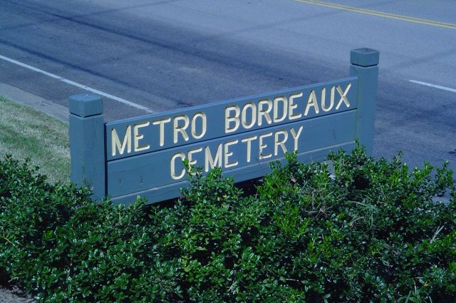 Metropolitan Bordeaux Cemetery