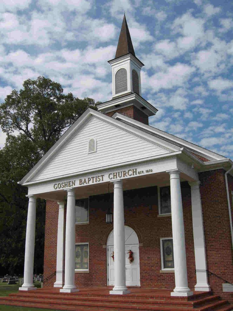 Goshen Baptist Church Cemetery