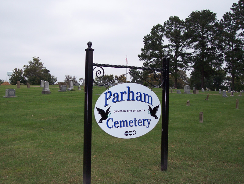 Parham Cemetery