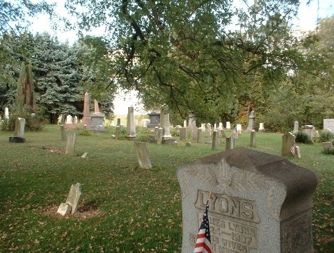 Frankfort Springs Presbyterian Cemetery