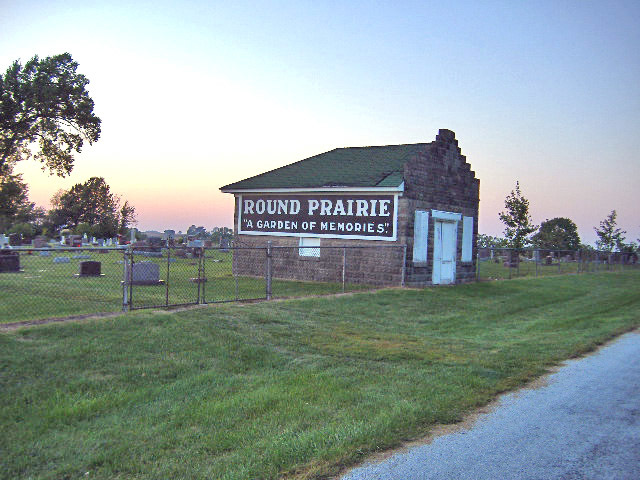 Round Prairie Cemetery