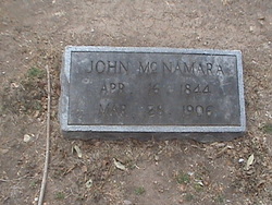 John W McNamara/Mack 
