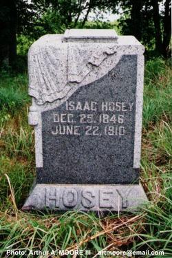 Isaac “Ike” Hosey 