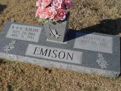 W. Ray Emison 