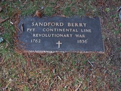 PVT Sandford Berry 