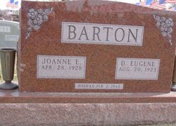 Dale Eugene Barton 