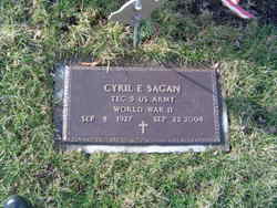 Cyril E. Sagan 