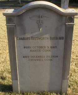 Dr Charles Ellsworth Bush 