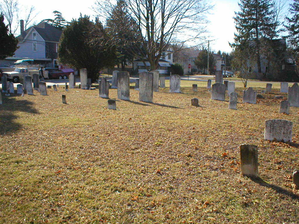 First Methodist Meeting House Burial Grounds