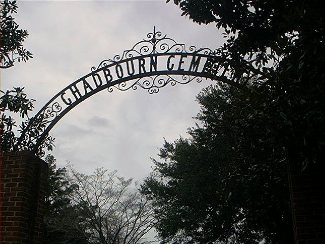 Chadbourn Cemetery