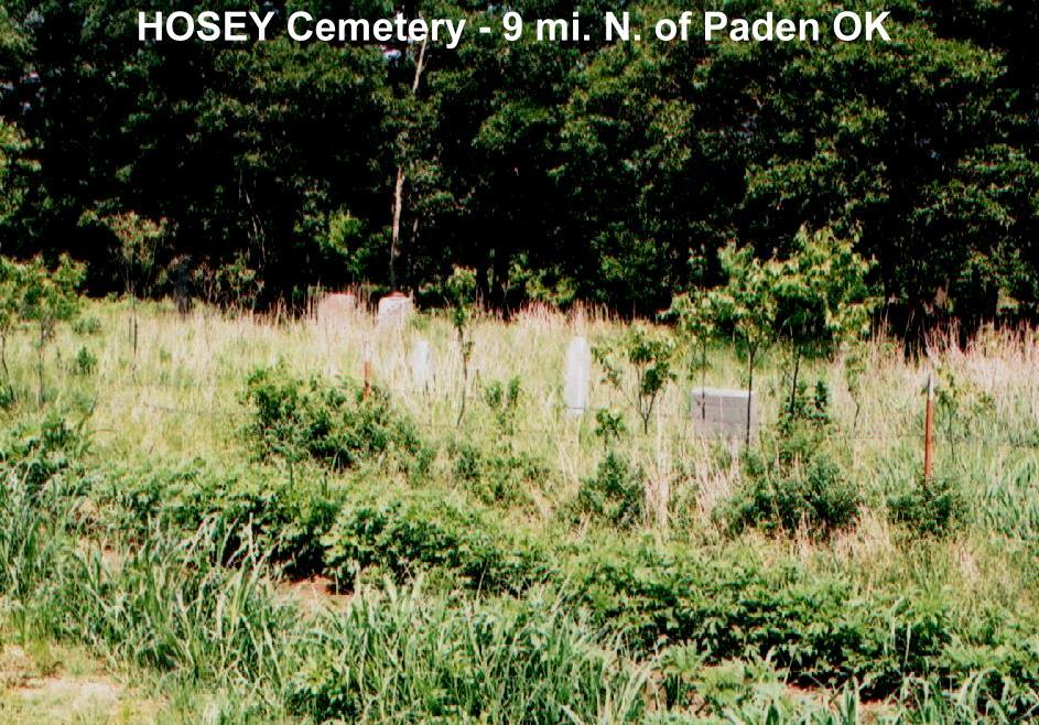 Hosey Cemetery