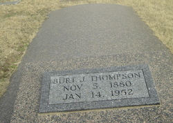 Burton James Thompson 