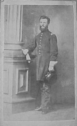 Capt Anson B. Campbell 