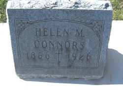 Helen Mary <I>Rego</I> Connors 
