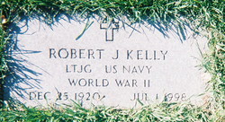 Robert Joseph Kelly 