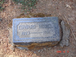 Edward Bissell 